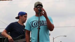 THE SOUTH OF HEAVEN BAND - ARMED FORCES CELEBRATION IN BEEVILLE, TX