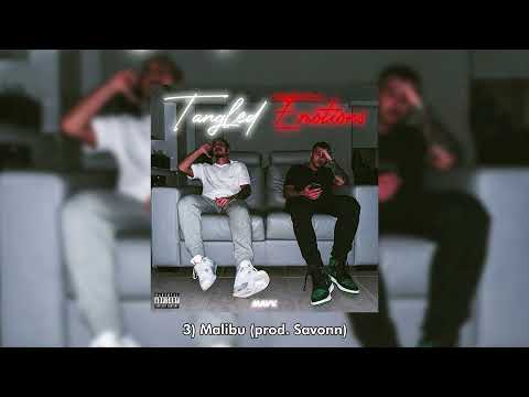 MAVV. - Malibu (prod. Savonn) (Audio)
