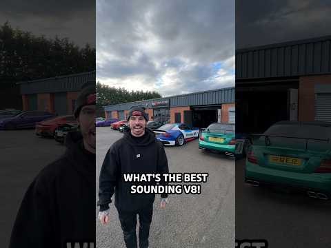 Think the C63 won😂🤷🏽‍♂️ #mercedes #c63 #v8