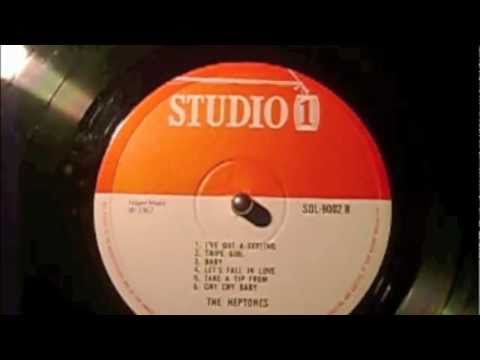 Heptones - Tripe Girl