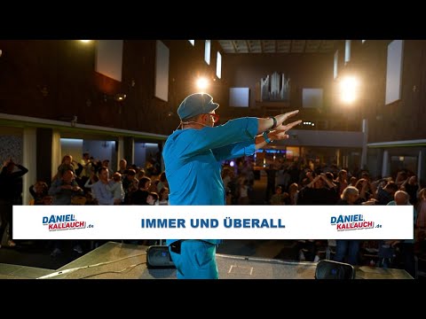 Daniel Kallauch Familienshow: Immer und überall - Vom Anfang bis zum Ende