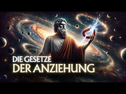Wie du MANIFESTIERST was du willst | Die Gesetze der Anziehung | Stoizismus