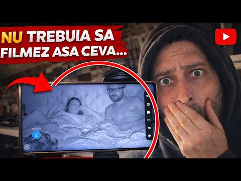 L-am filmat pe Cornel în momente intime ! 