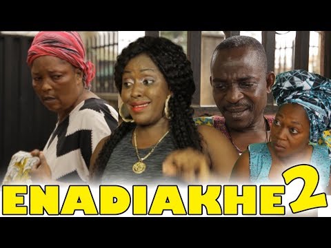 Enadiakhe [Part 2] - Latest Benin Movie