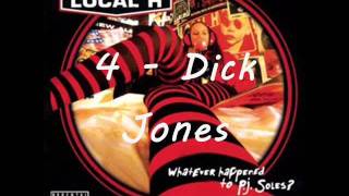 PJ Soles Part 2 - California Songs/Dick Jones/Money On The Dresser
