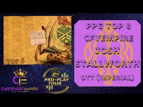 PPG Atlanta Pro Tour Top 8 / Event Review ~ Oracle Think Tank Self Profile ~ Josh Stallworth