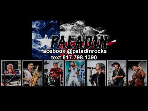 Promotional video thumbnail 1 for PALADIN Classic Rock