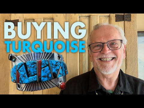 Buying Turquoise