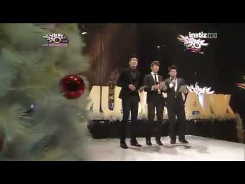 111223 | T-ara - Cry Cry | Music Bank | December 23, 2011