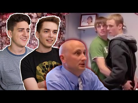 Getting Sent to the Principal's Office with Danny Gonzalez