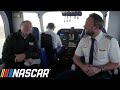 How Goodyear's iconic blimp pilots stack up against NASCAR drivers