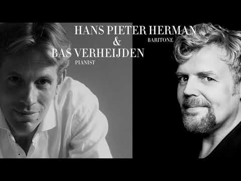 Stornello, Cimara - Hans Pieter Herman baritone & Bas Verheijden piano