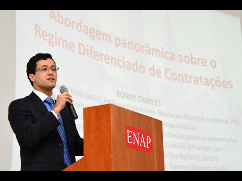 Seminário Regime Diferenciado de Contratações Públicas (RDC) - Parte II