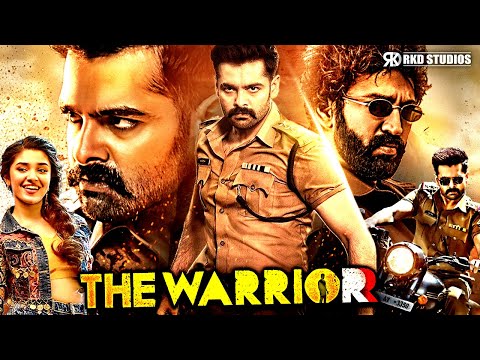 BLOCKBUSTER The Warriorr | Ram Pothineni, Krithi Shetty, Aadhi Pinisetty | Latest South Action Movie