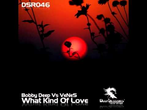 Bobby Deep & Venes - What kind of love (Kostas Skretas & Sergi remix)