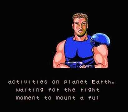 NEStalgia Present: S.C.A.T. Intro