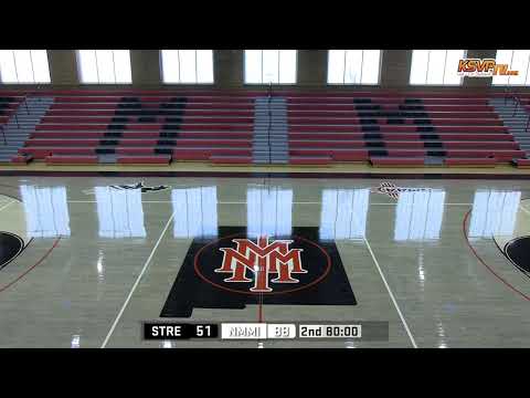 NMMI Broncos vs. Strength 'N Motion