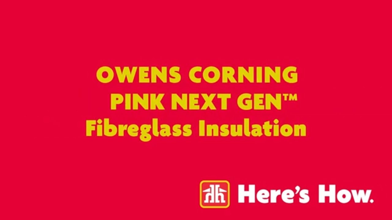 Insulation for Easy Installation: Fast, Clean & Efficient