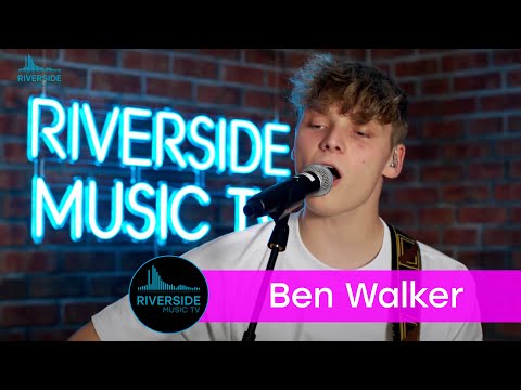 Experience Ben Walker: Live Performance, Exclusive Interview & Behind the Scenes