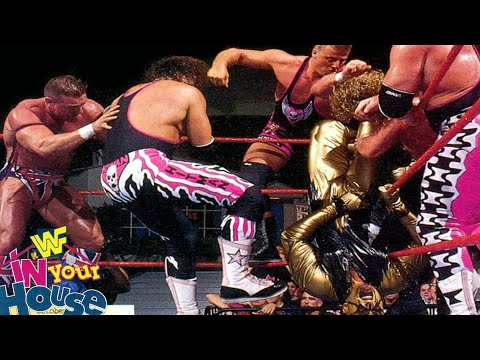 DTSSN Presents : The Attitude Era - Ep 21 - In Your House : Canadian Stampede 7/6/1997