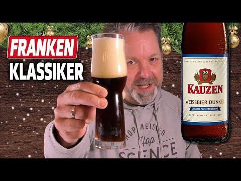 Kauzen Bräu Dunkles Weissbier: Geheimtipp? 🍻🧐