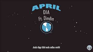 [Vietsub][TheAlien] APRIL 사월 - DIA 다이아 ft. Dindin 딘딘