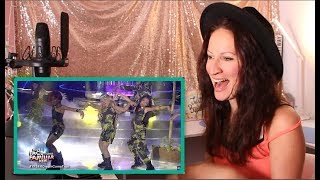 Vocal Coach REACTS to TNT Boys Destiny&#39;s Child- Survivor. Your face Sounds Familiar