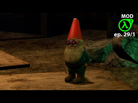 Antlions Everywhere, ep. 29/1「Half-Life 2 Mod Full Walkthrough, 1440p60」
