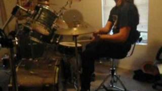 The Absence The Murder drum cover