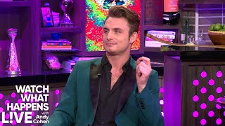 James Kennedy Says Scheana Shay Meant to Upset Katie Maloney | WWHL