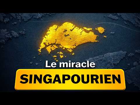 Le pays le plus pauvre devenu le plus riche (Singapour)