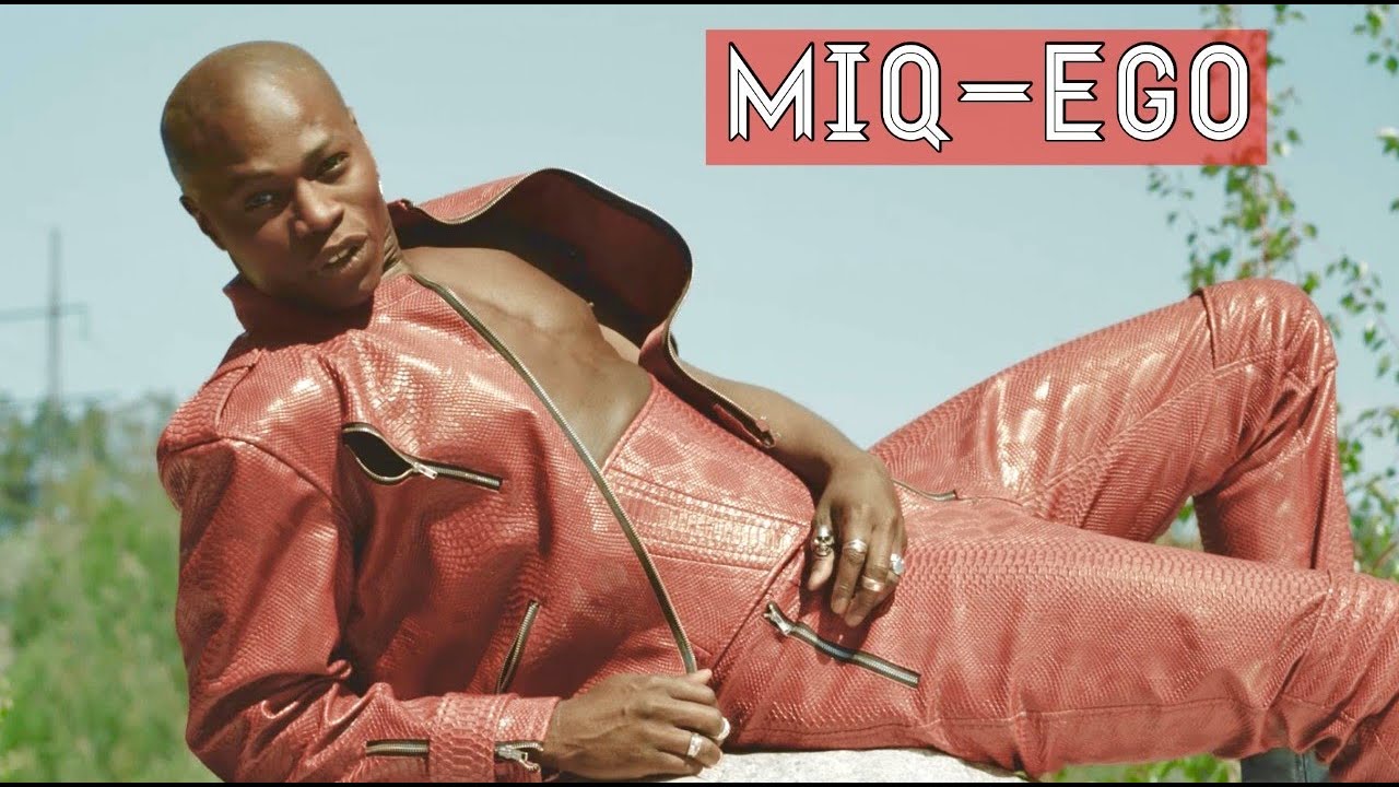 EGO — musikvideo