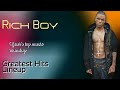 Hustla Balla Gangsta Mack-Rich Boy-Best music roundup of 2024-Dispassionate