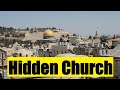 Hidden Ethiopian Church Of St Philip In Jerusalem