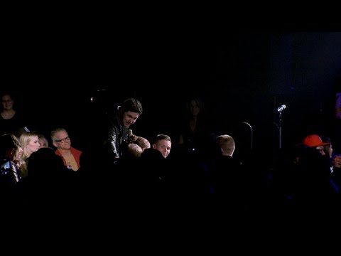 Daniel Emmet - “Your Song” (Cover) - Mondays Dark