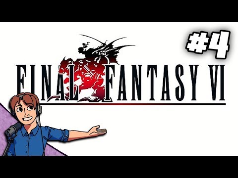 Final Fantasy VI (Part 4) [Stream Archive] │ ProJared Plays