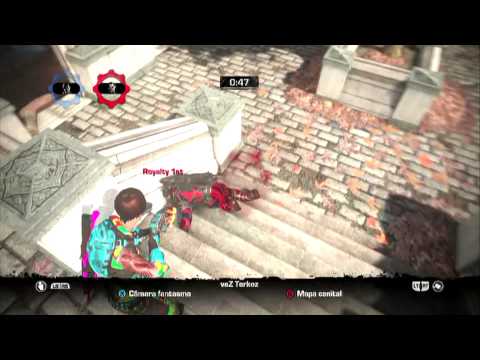 vsZ Torkez vs Royalty 1st (FGOLDZ) 1v1 Host Neutro GOWJ #6