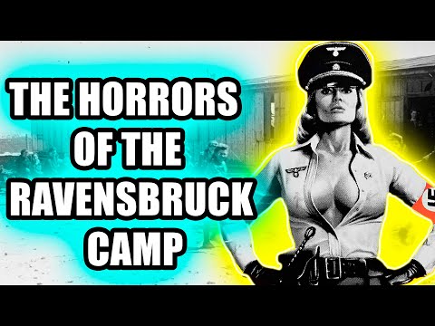 The Disgusting Things The Nazis Did In The Ravensbruck Concentration Camp