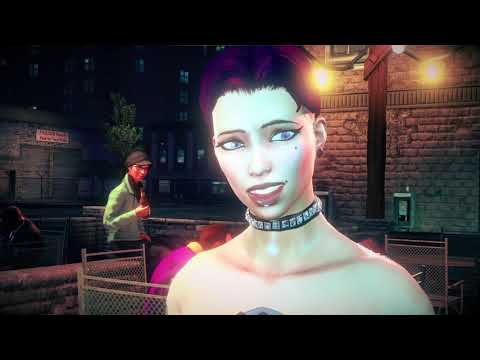 LETS PLAY Saints Row 4 Co-op Part 5
