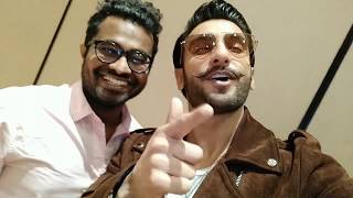 Must Watch: Simmba Ranveer Singh's special message for Bollywoodwallah fans