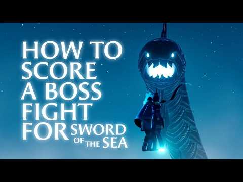 How I Wrote Boss Music for Sword of the Sea