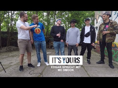 Interview - Edgar spricht mit MC Smook, Nico Fiasko, Bladi, 8Moss & Fruity Luke