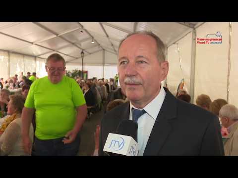 Éves kistérségi nyugdíjas-találkozót tartottak Jánossomorján