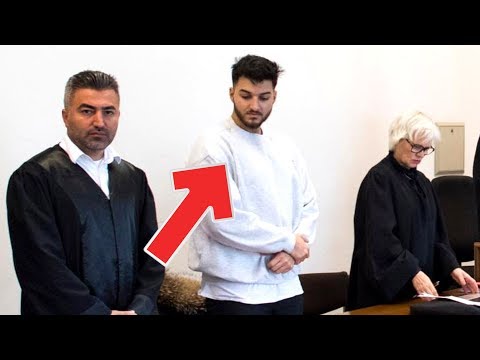 7 KRIMINELLE YouTuber, die vor Gericht waren