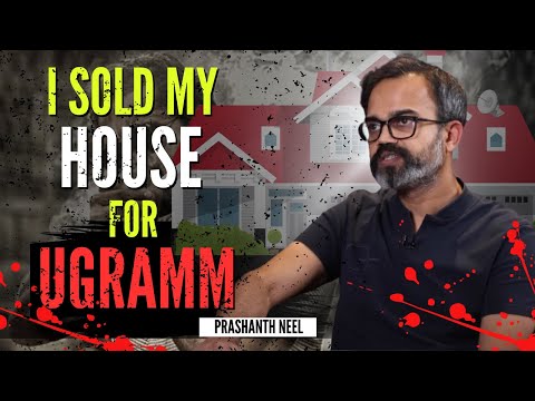 Prashanth Neel Sold His House for Ugramm  |  Prashanth neel  | KGF | SALAAR |HOMBALE FILMS