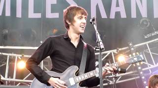Miles Kane - Better left invisible (live@Rock en Seine 2011)
