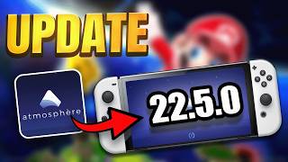 Switch CFW 22.5.0 is HERE! Atmosphère 1.11.2 + Hekate 6.5.3 FULL Update Guide (2026)