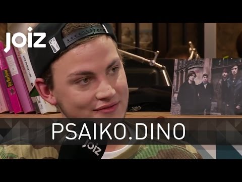 Psaiko.Dino- Der Mann hinter Cro