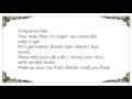 Kool Keith - Mental Case Lyrics