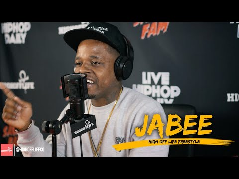 JABEE Proves That OKC Got SPITTERS! | High Off Life Freestyle #046